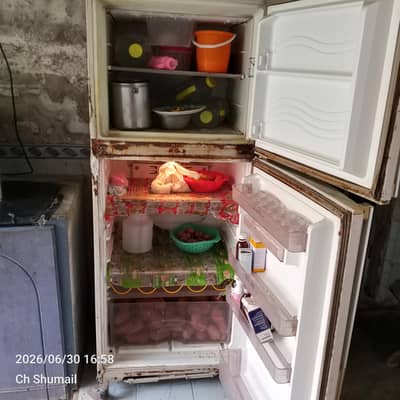 Used Refrigerator – Good Condition | Fully Working