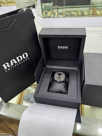 Rado True Automatic