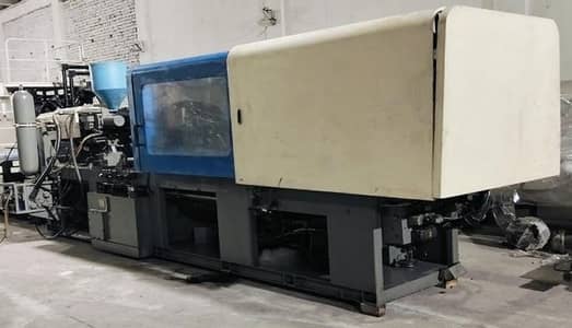 Used FCS 240T Servo Injection Molding Machine for Sale | 2012/2013