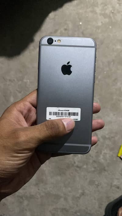 Apple iPhone 6