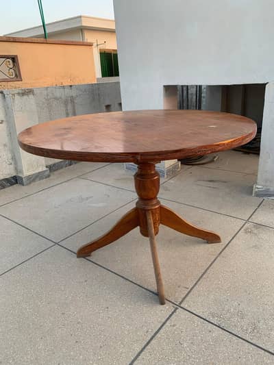 Dining table