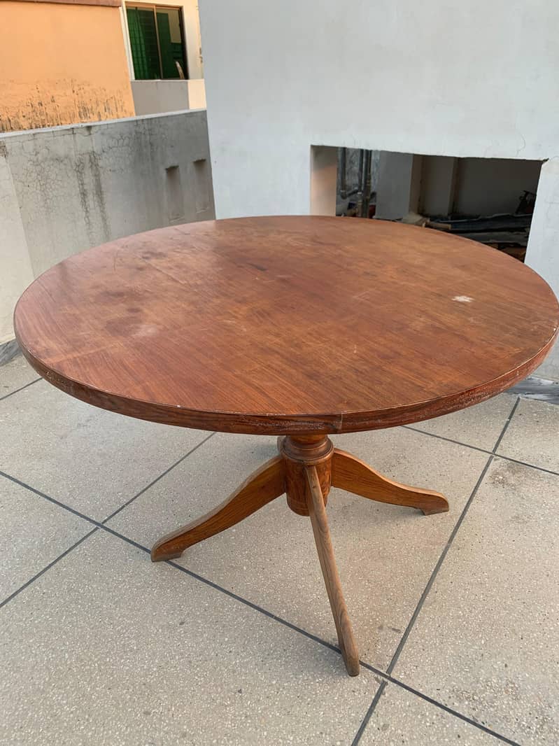 Dining table 1