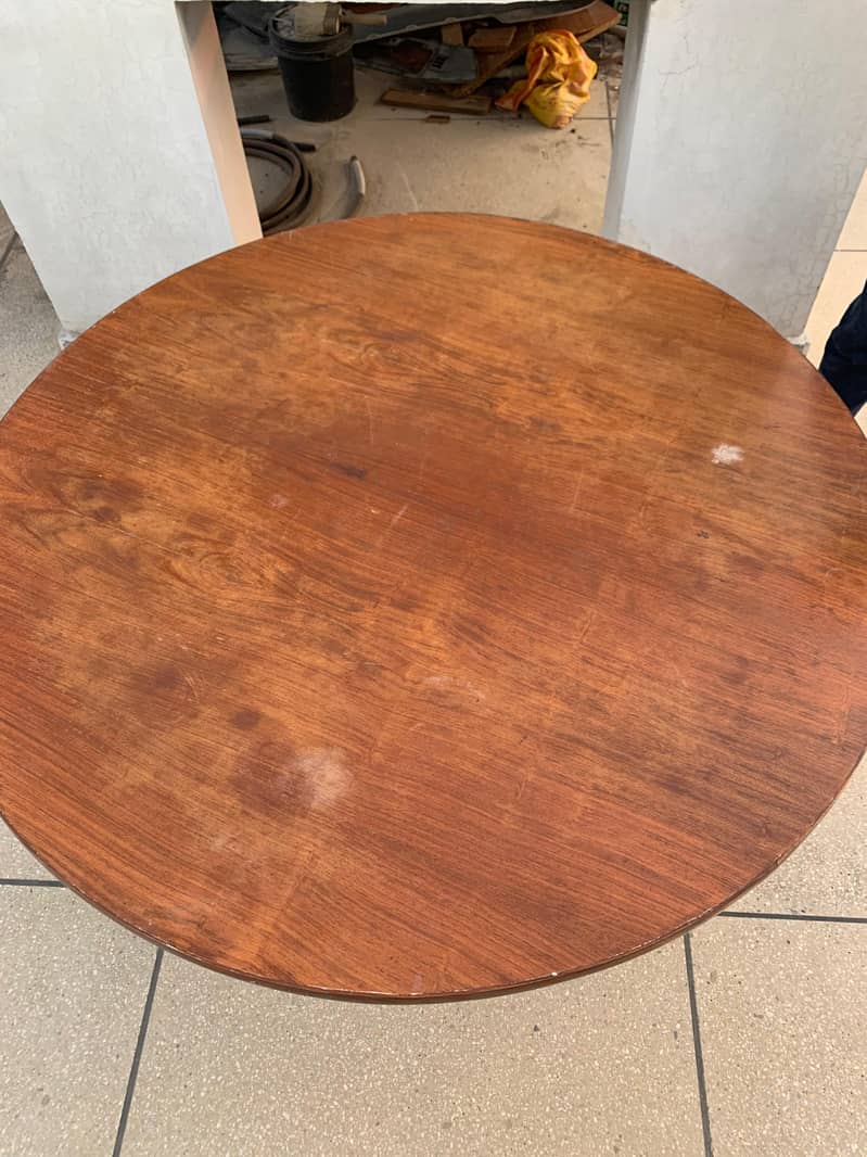 Dining table 2