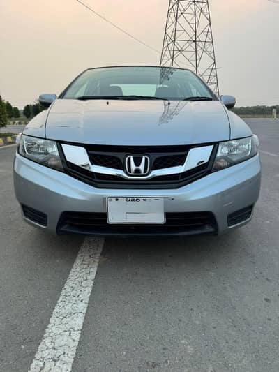 bumper to bumper original Honda city