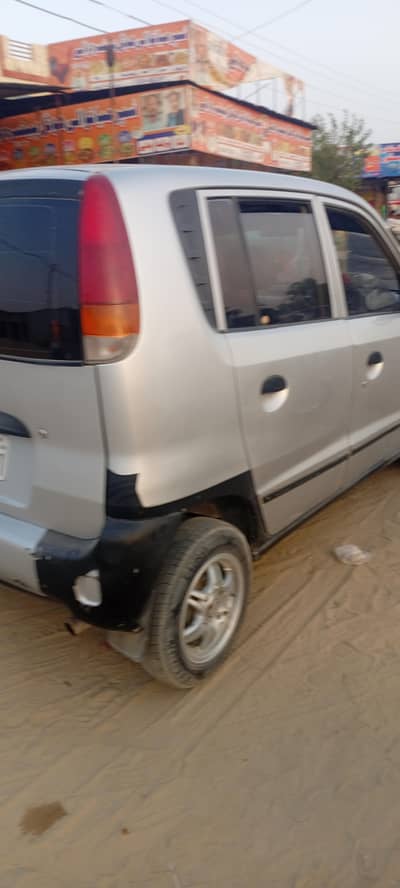 Hyundai Santro 2001