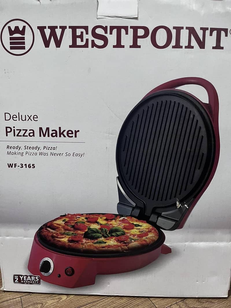Pizza Maker westpoint 0