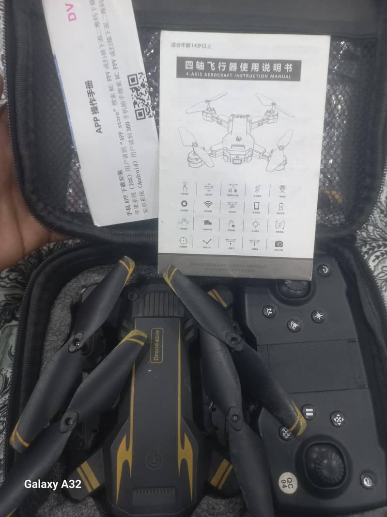 drone j6 0