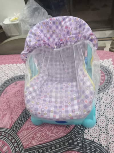 new condition baby carrie