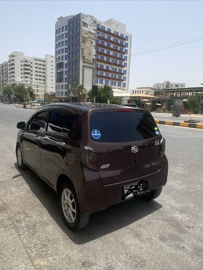 Daihatsu Mira 2014