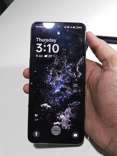 One Plus 10T 5G 8+8ram 128 non PTA