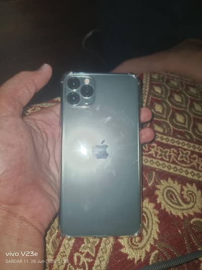Apple iPhone 11 Pro Max