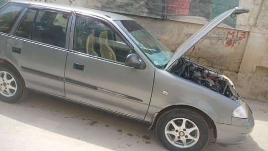 Suzuki Cultus VXR 2012