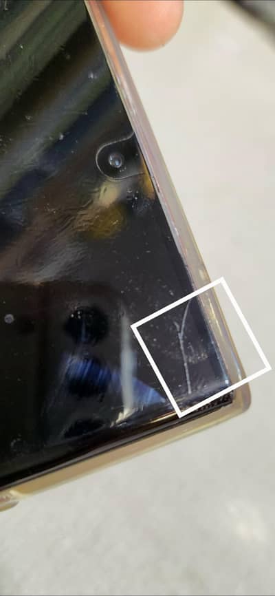 Samsung Mobile Note 20 Ultra