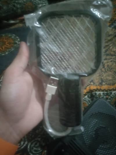 mosquito racket WhatsApp 03348080651