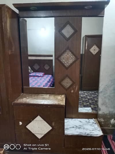 furniture bed set 5pc