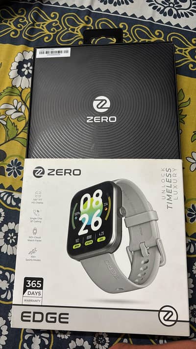 zero life style smart watch