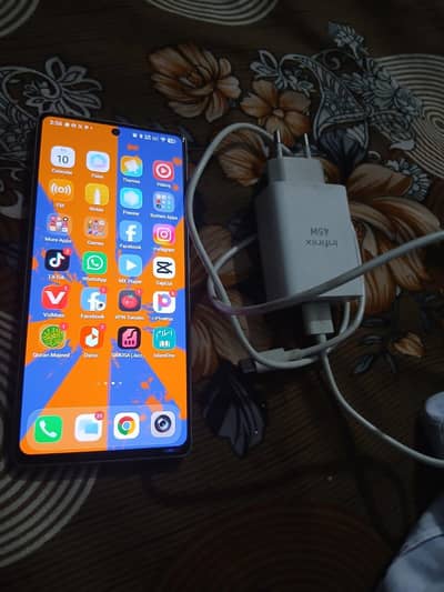 Infinix Note 50 good condition