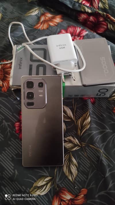 Infinix Note 50