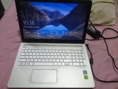 HP pavilion i5 generation 8 (03034018935) contact