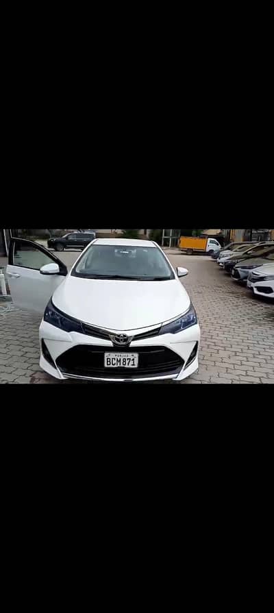 Toyota Corolla (Altis)