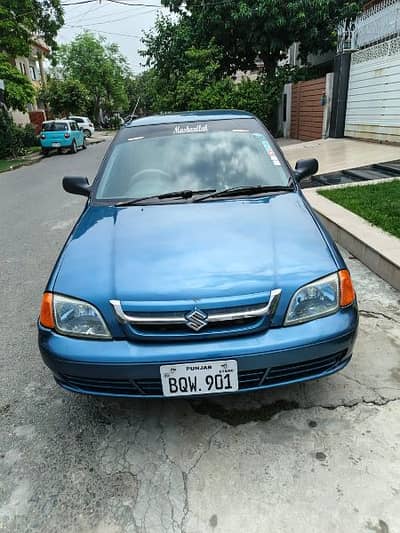 Suzuki Cultus VXR 2008