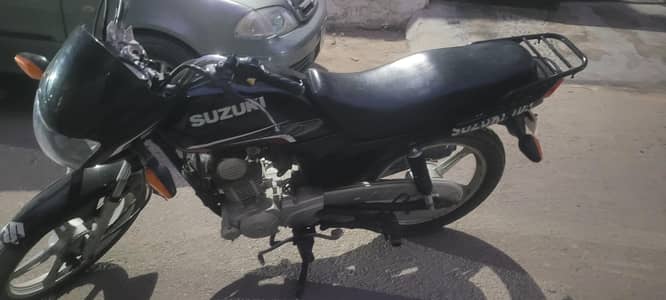 suzuki gd 110s