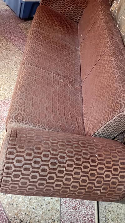 Sofa Cum Bed 3 Seater