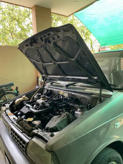 Suzuki Mehran VXR 2018