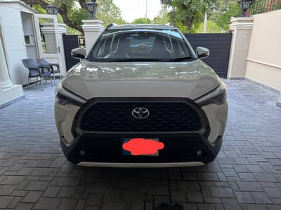 Toyota Corolla Cross HEV 2024