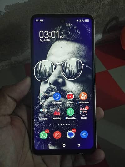 Tecno Spark Go