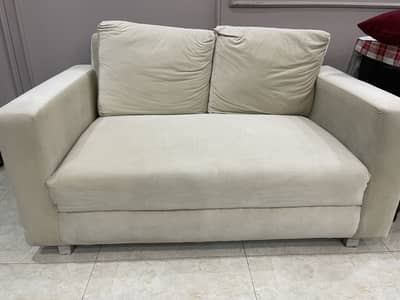 2 seater Sofa
