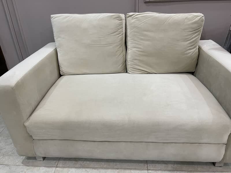 2 seater Sofa 1