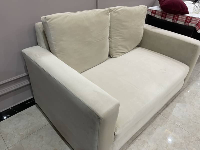 2 seater Sofa 2