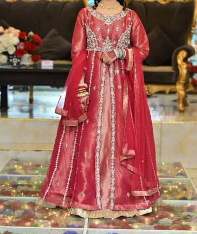 Shimar Organza