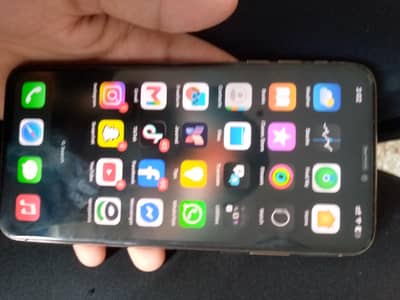 I phone xs max