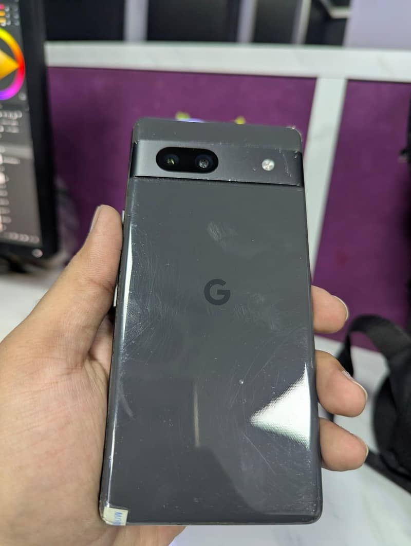 Google Pixel 7a 1