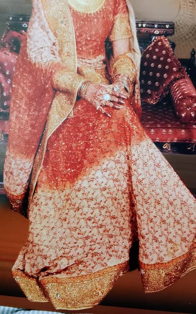Bridal and Valima Suit