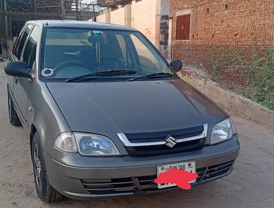 Suzuki Mehran VXR 2009
