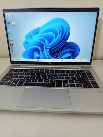 HP ProBook 445 G8 AMD Ryzen 5 5600U | 16GB RAM | 512GB SSD | Backlit