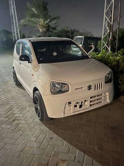 Suzuki Alto vxr 2022