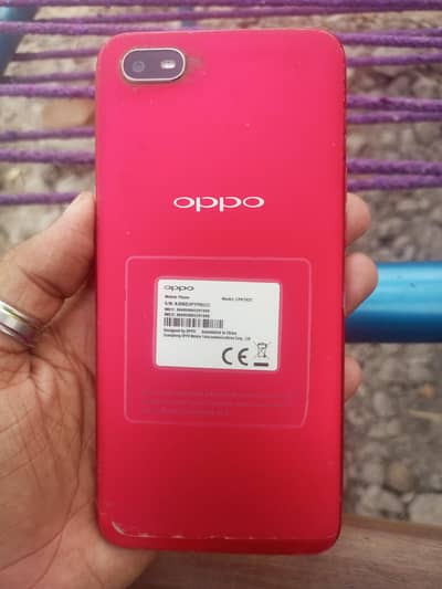 OPPO A1k