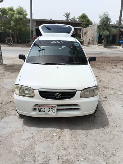 Suzuki Alto 2004