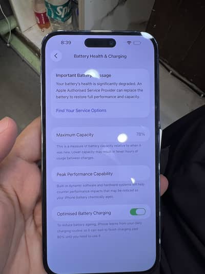 Apple iPhone 14 Pro Max