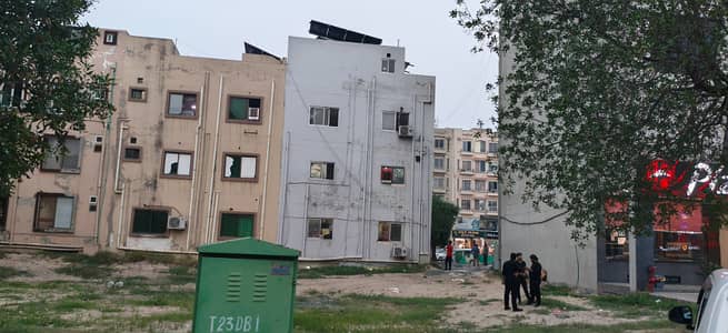 7 MARLA COMMERCAIL PLOT FOR SALE IN SECTOR C IN BAHRIA TOWN LAHORE