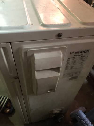 kenwood Ac 1.5 ton