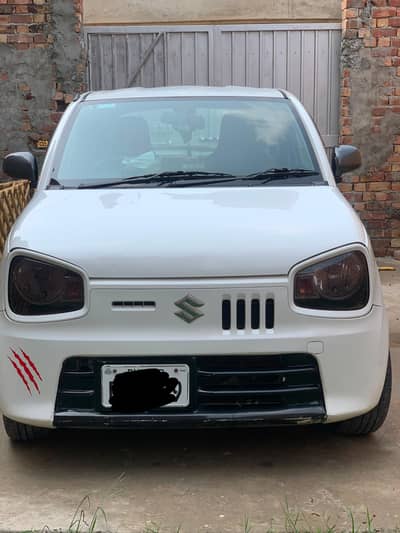 Suzuki Alto 2024