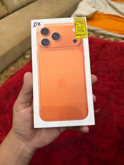 Apple iPhone 17 Pro Max