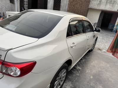 Toyota Corolla XLI 2014