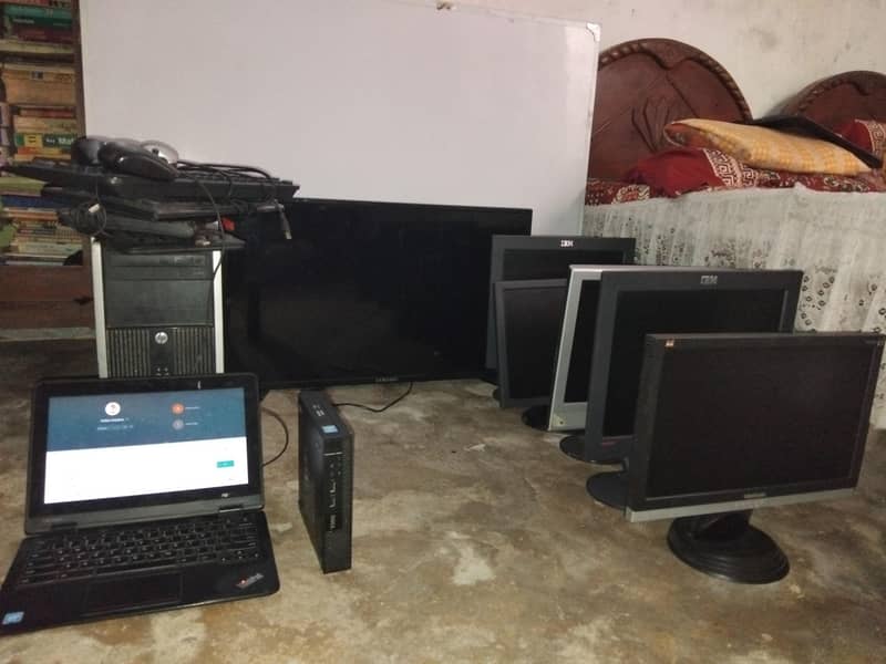 Computer Systems,Lcds and accessories check description 1