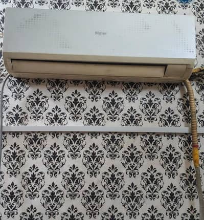 Haier Ac 1 ton for sale